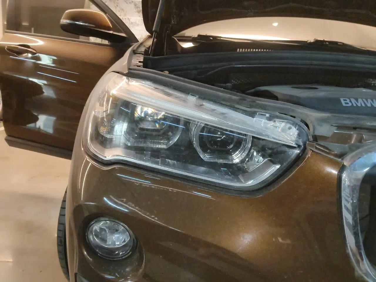 BMW X1 2016 sDrive18Li Premium Edition — миниатюра 11