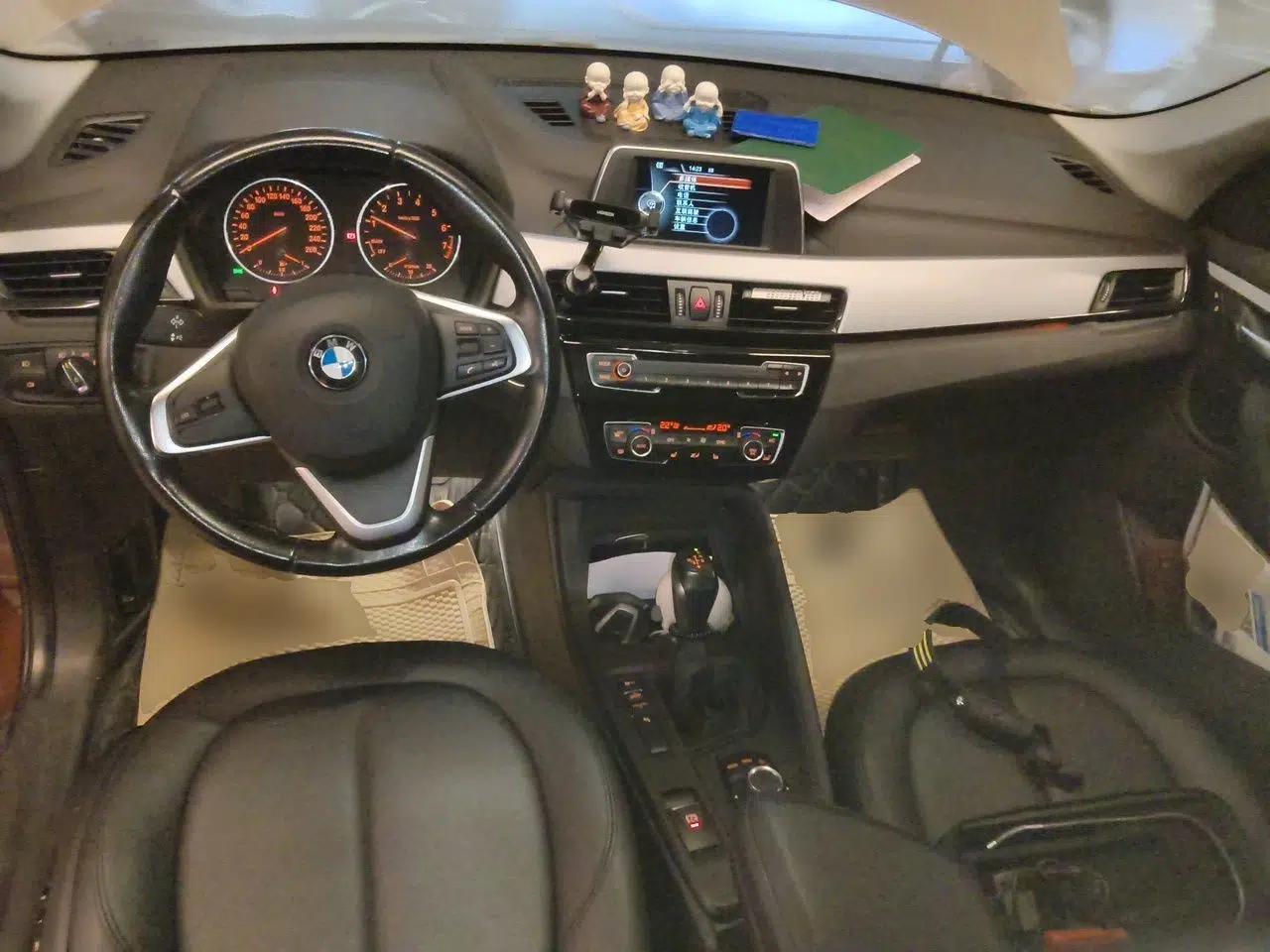 BMW X1 2016 sDrive18Li Premium Edition — миниатюра 13
