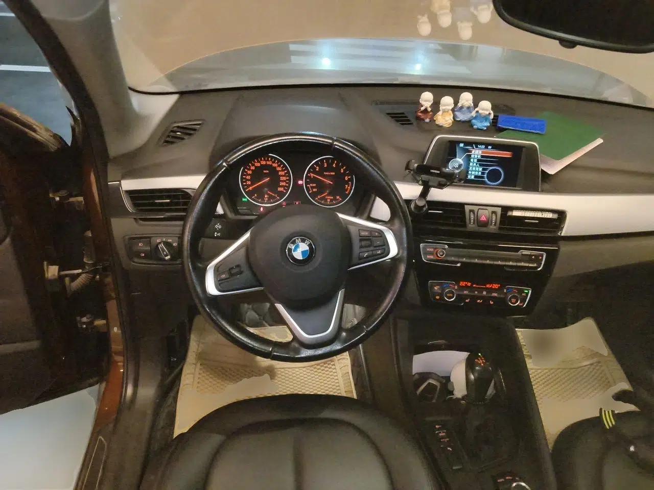 BMW X1 2016 sDrive18Li Premium Edition — миниатюра 14