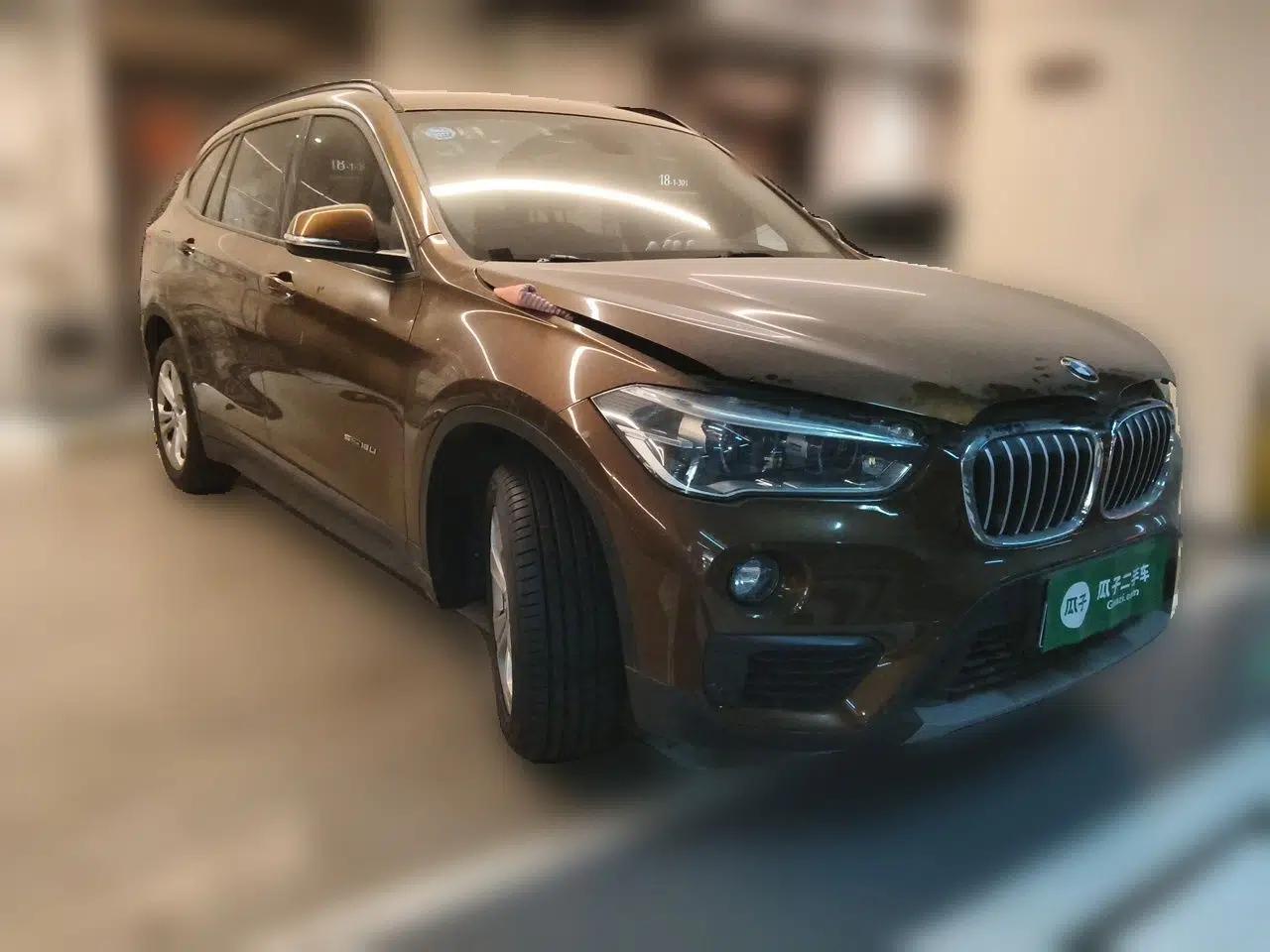 BMW X1 2016 sDrive18Li Premium Edition — миниатюра 3