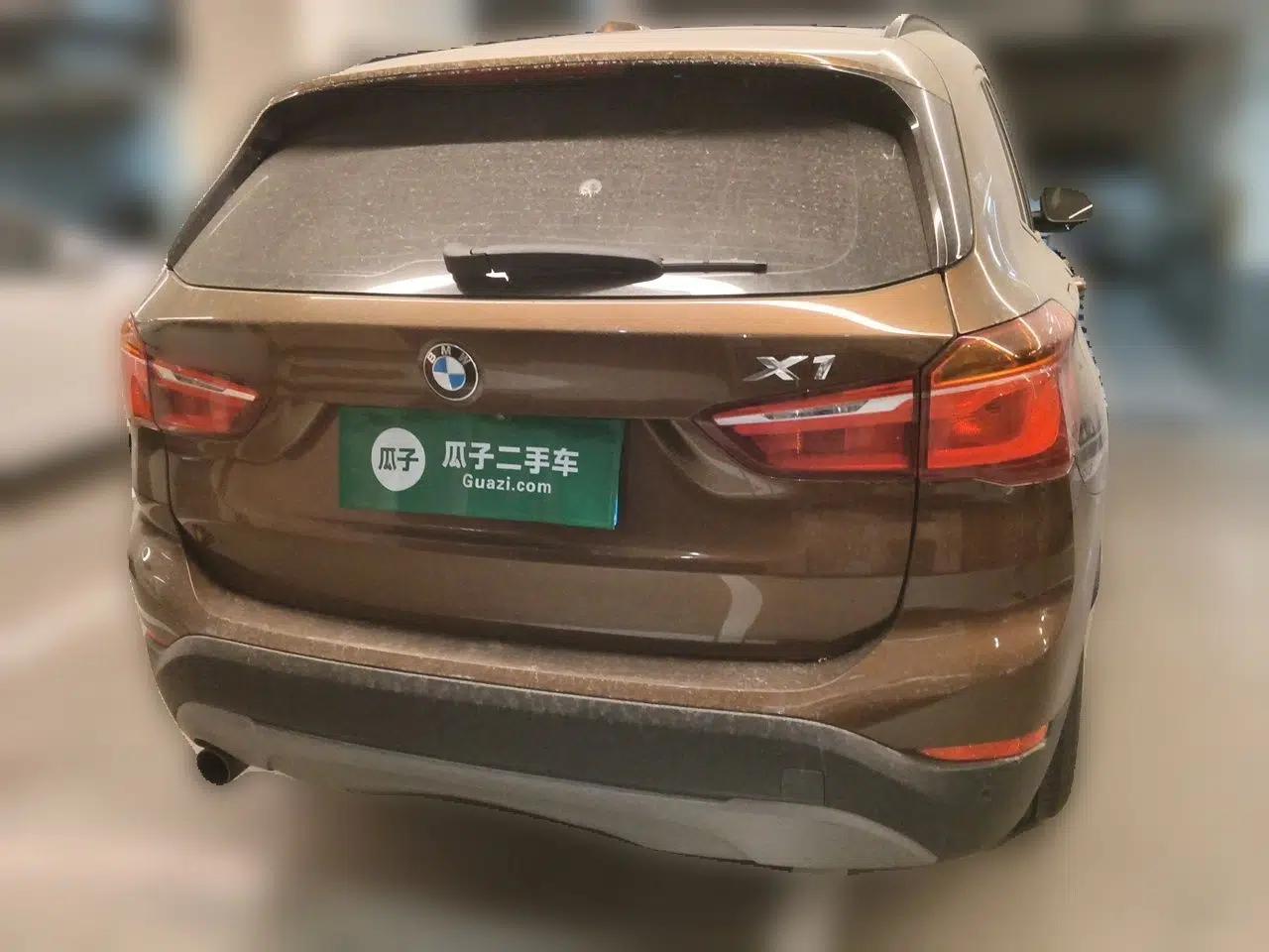 BMW X1 2016 sDrive18Li Premium Edition — миниатюра 5