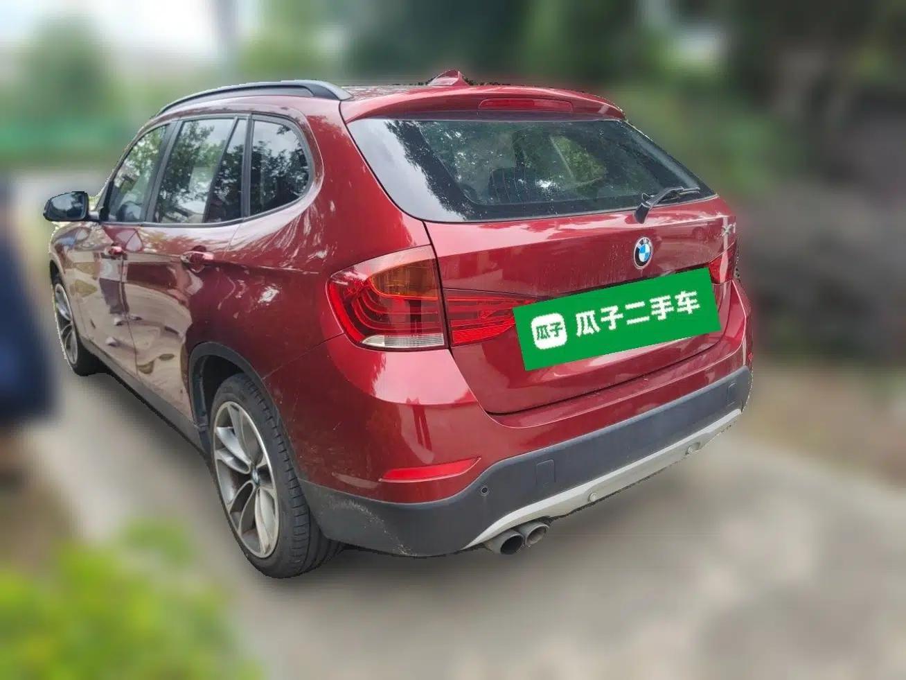 BMW X1 2015 sDrive18i Leading Edition — миниатюра 4