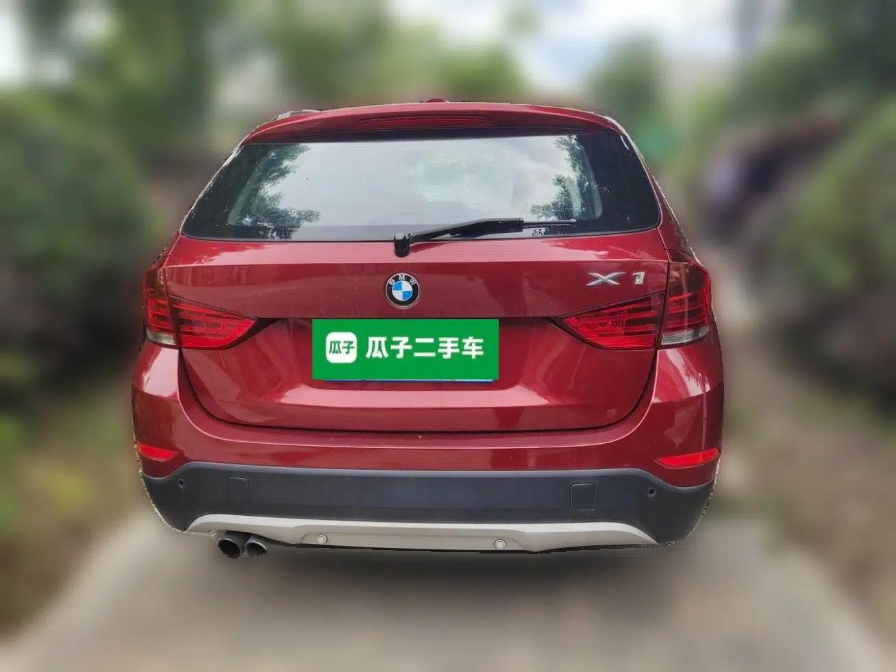 BMW X1 2015 sDrive18i Leading Edition — миниатюра 5