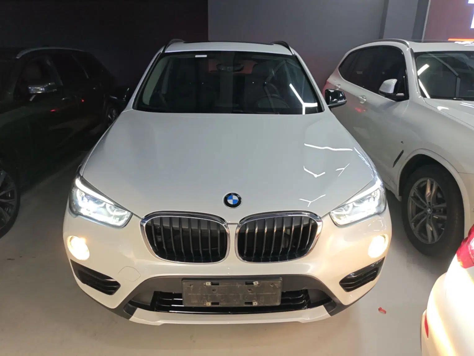 BMW X1 2018 xDrive20Li Luxury Edition — миниатюра 2