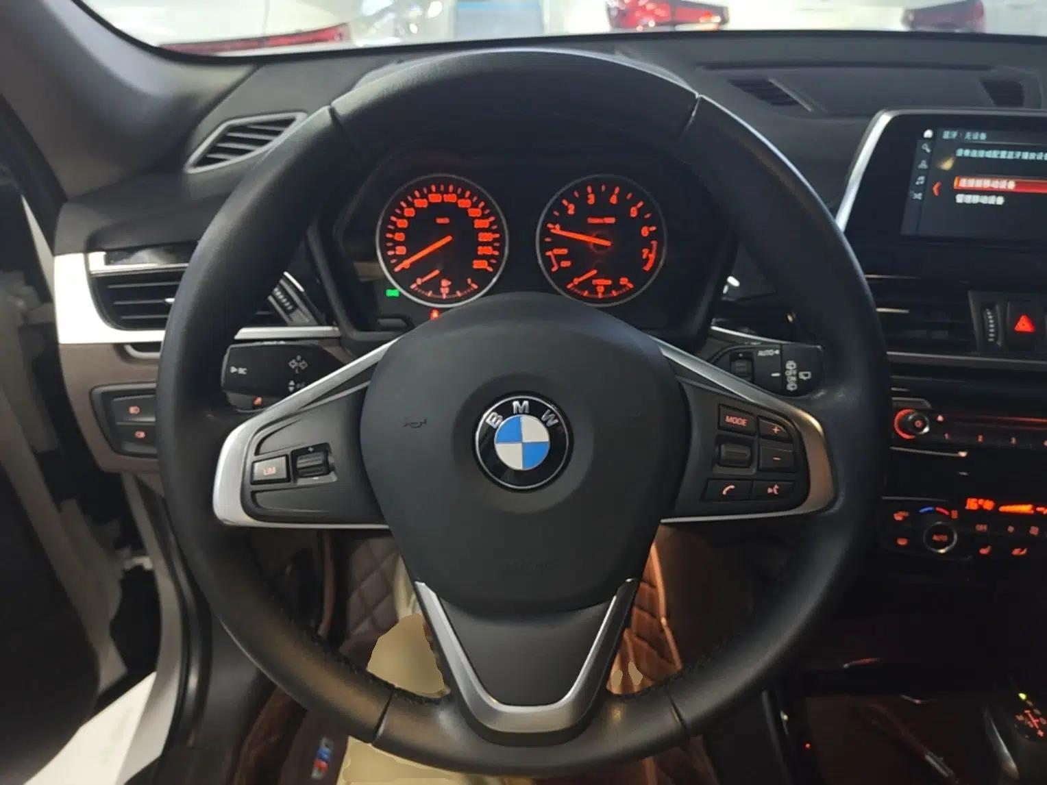 BMW X1 2018 xDrive20Li Luxury Edition — миниатюра 13
