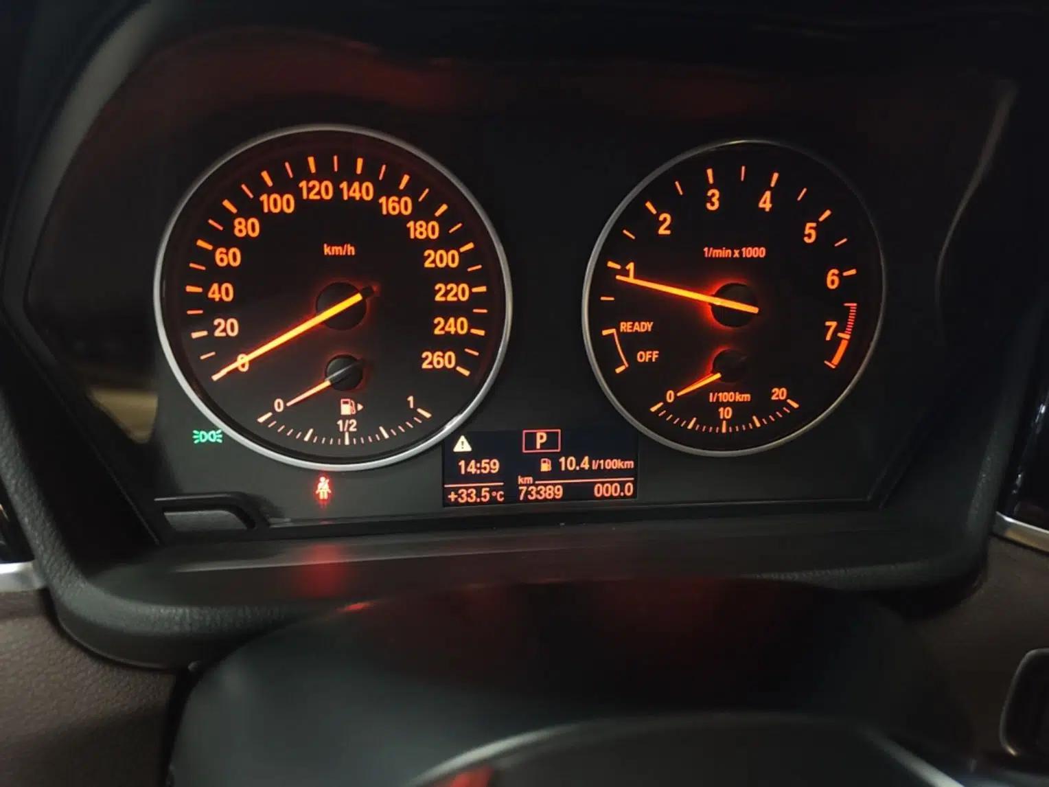 BMW X1 2018 xDrive20Li Luxury Edition — миниатюра 14