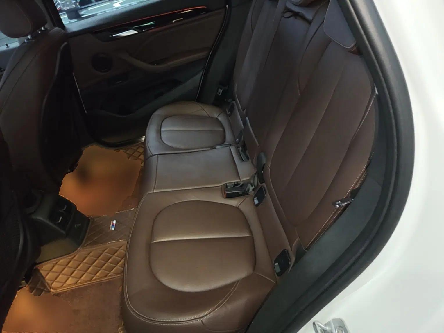 BMW X1 2018 xDrive20Li Luxury Edition — миниатюра 20