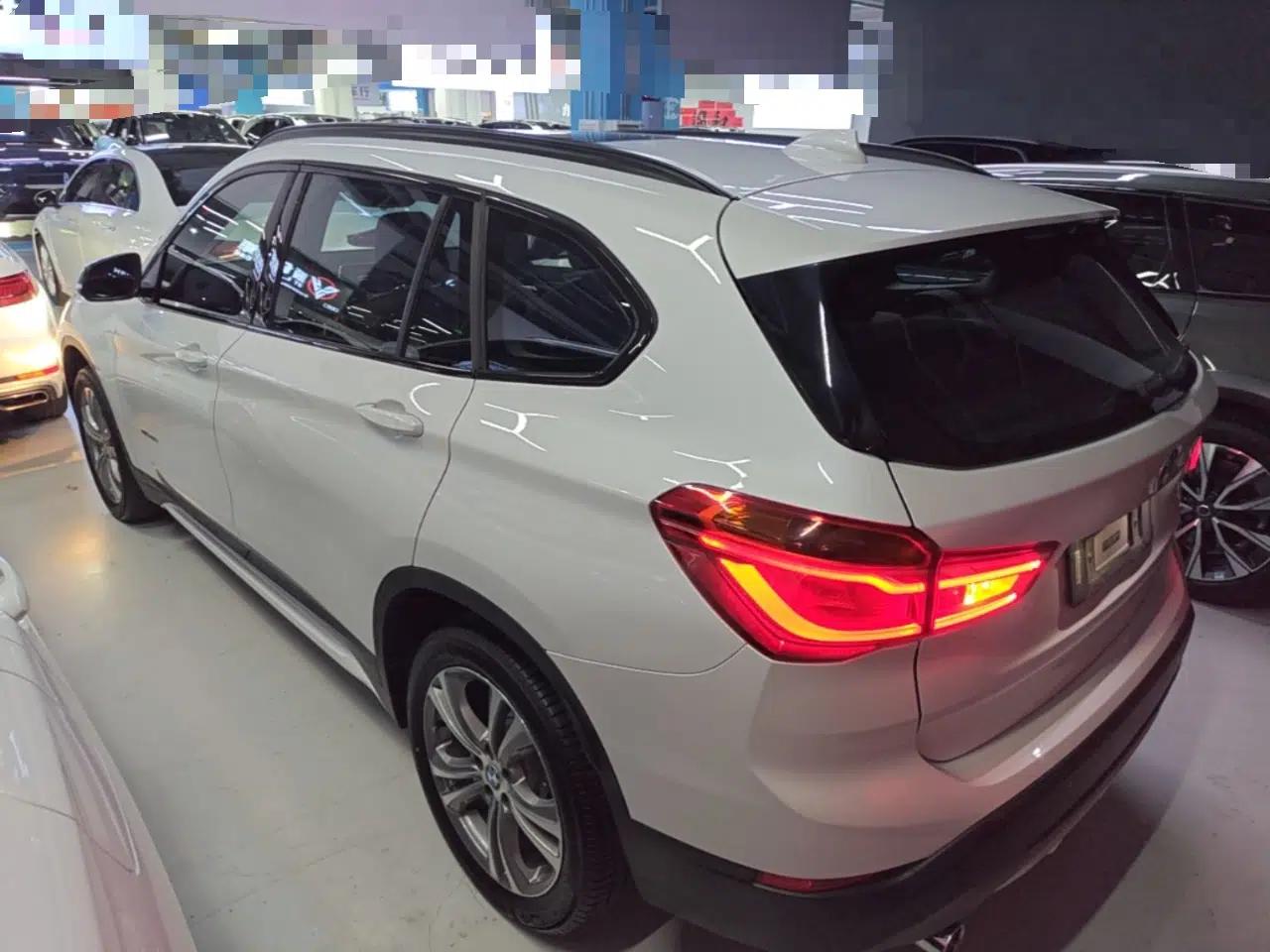 BMW X1 2018 xDrive20Li Luxury Edition — миниатюра 4