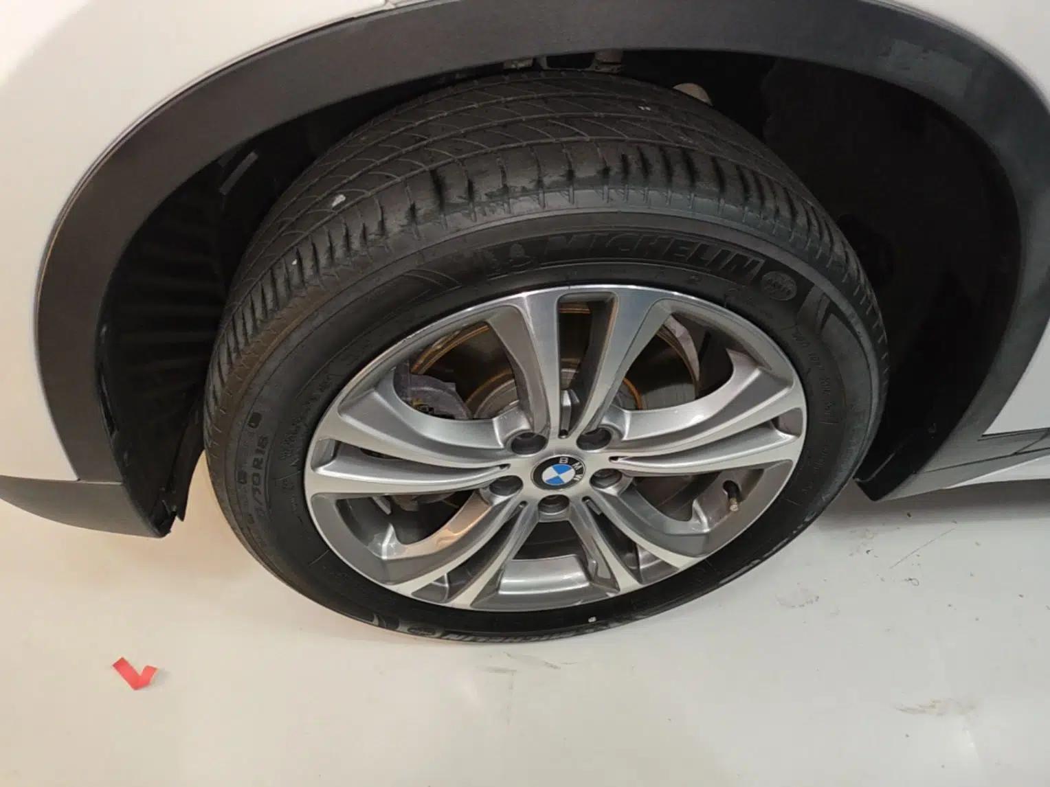 BMW X1 2018 xDrive20Li Luxury Edition — миниатюра 10