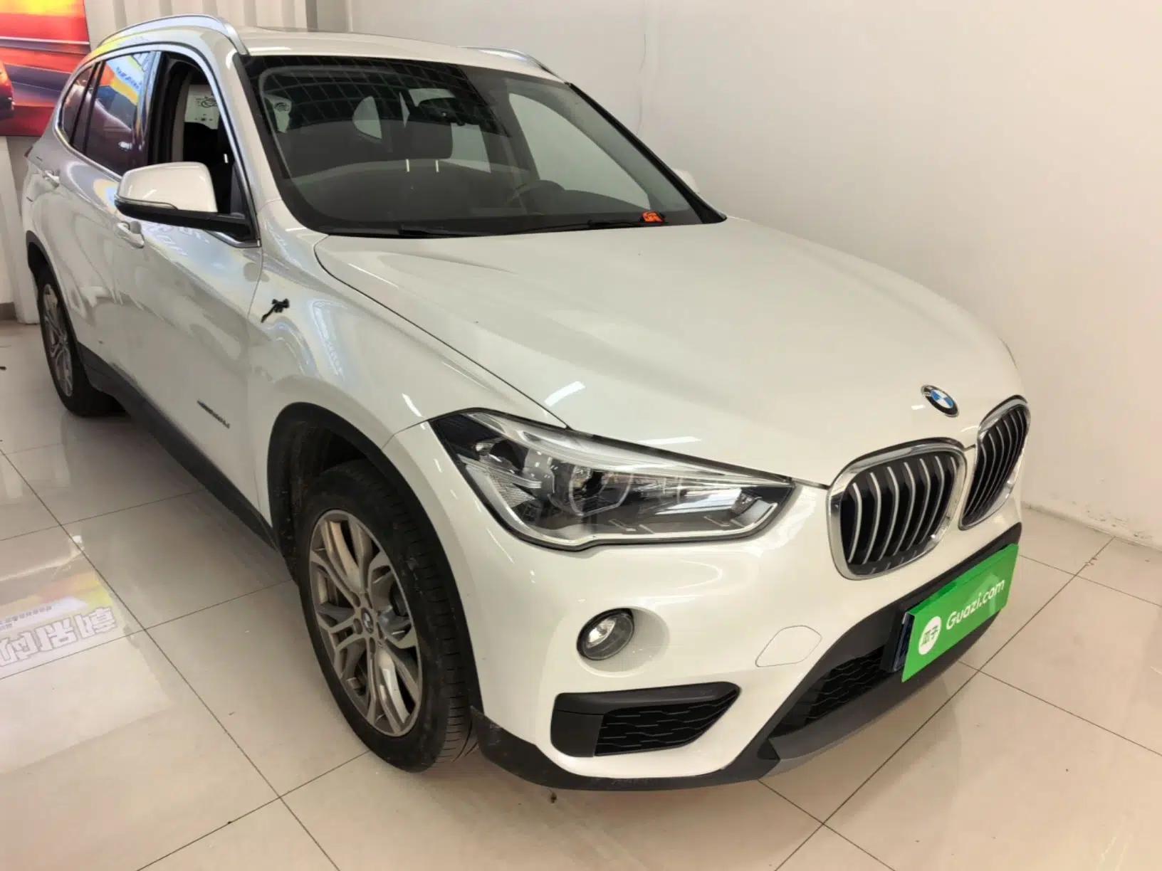 BMW X1 2018 sDrive20Li Leading Model — миниатюра 12