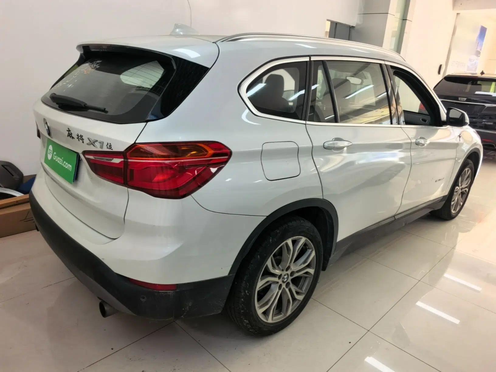 BMW X1 2018 sDrive20Li Leading Model — миниатюра 6