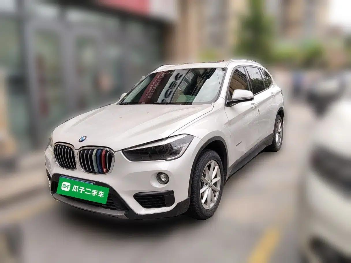 BMW X1 2016 sDrive18Li Fashion Model — миниатюра 1