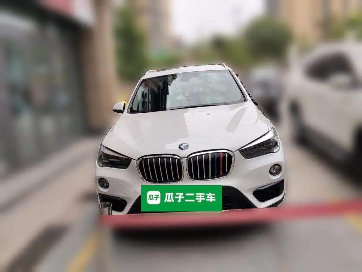 BMW X1 2016 sDrive18Li Fashion Model — миниатюра 2