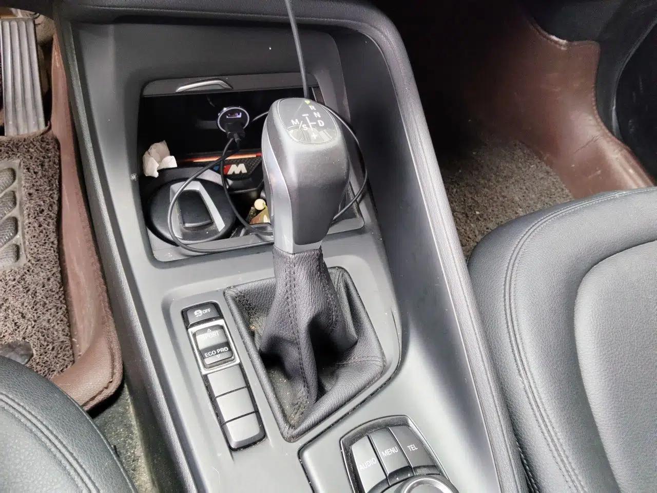 BMW X1 2016 sDrive18Li Fashion Model — миниатюра 14