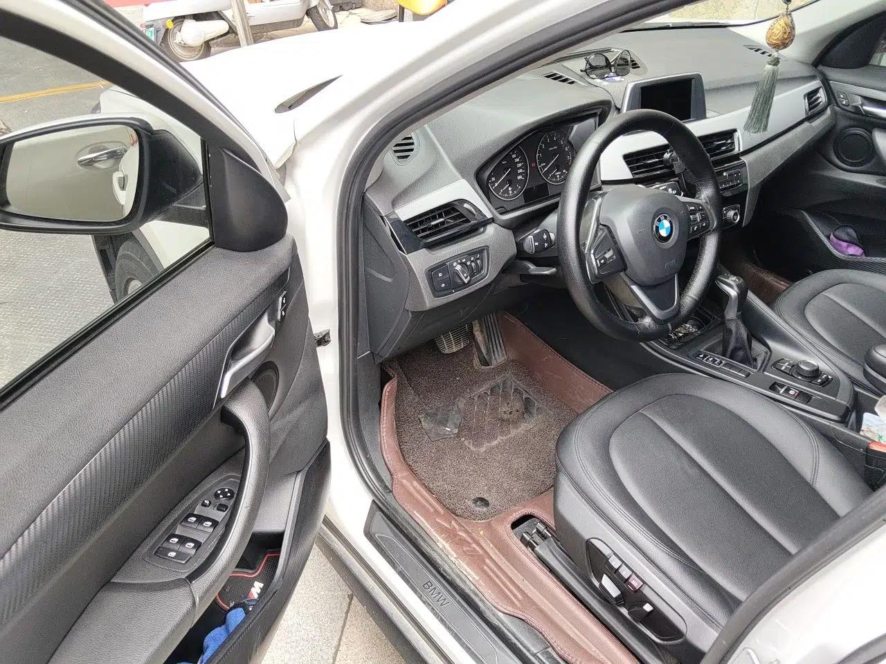 BMW X1 2016 sDrive18Li Fashion Model — миниатюра 16