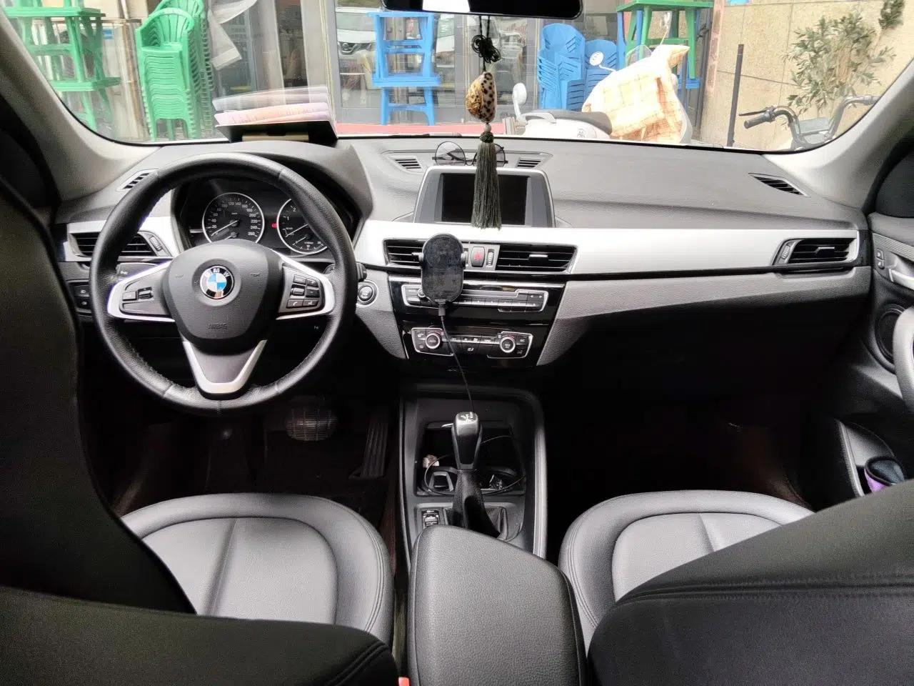 BMW X1 2016 sDrive18Li Fashion Model — миниатюра 9