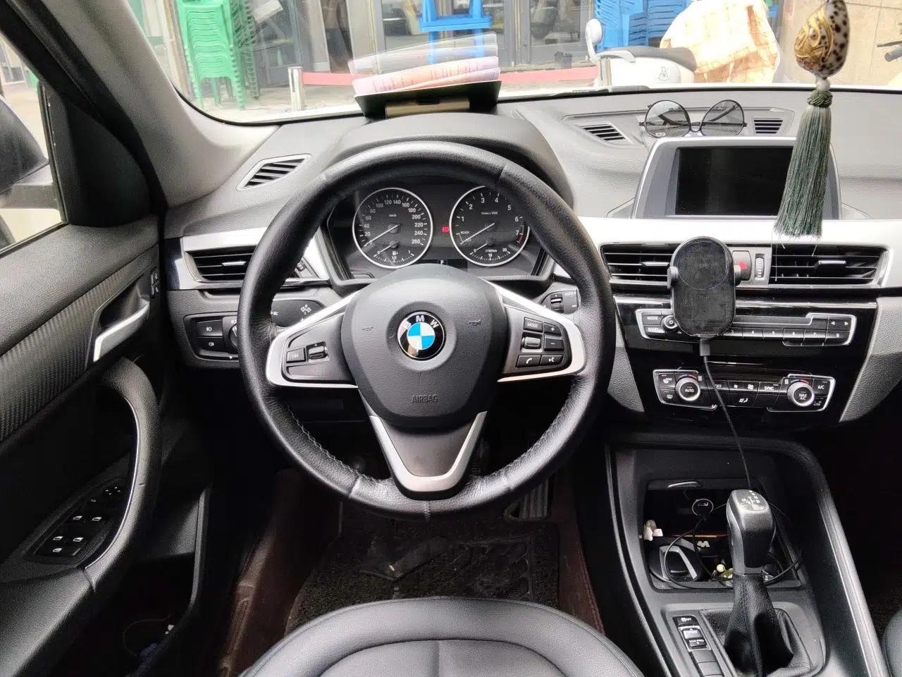 BMW X1 2016 sDrive18Li Fashion Model — миниатюра 10