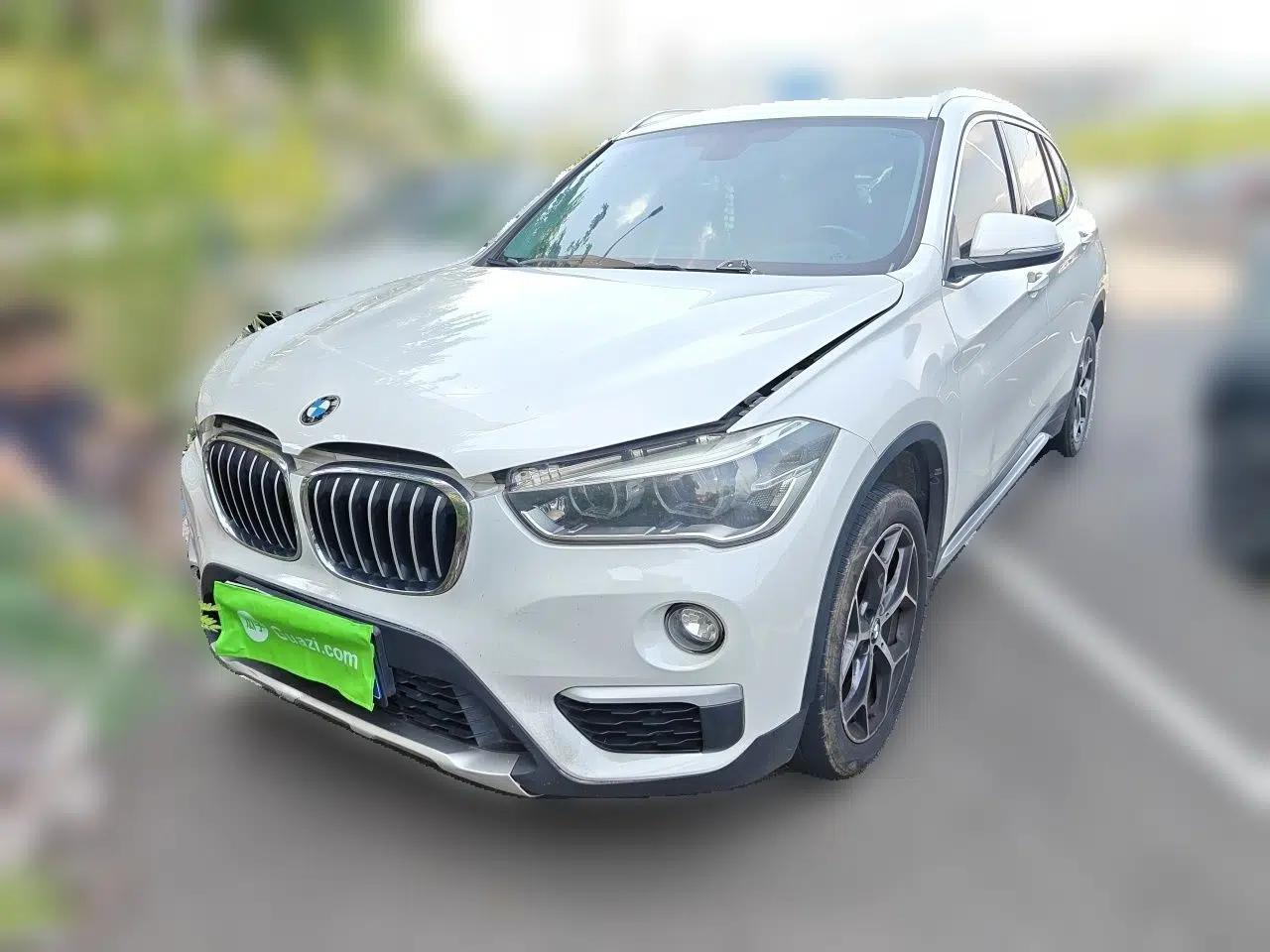 BMW X1 2018 sDrive18Li Luxury Model — миниатюра 1