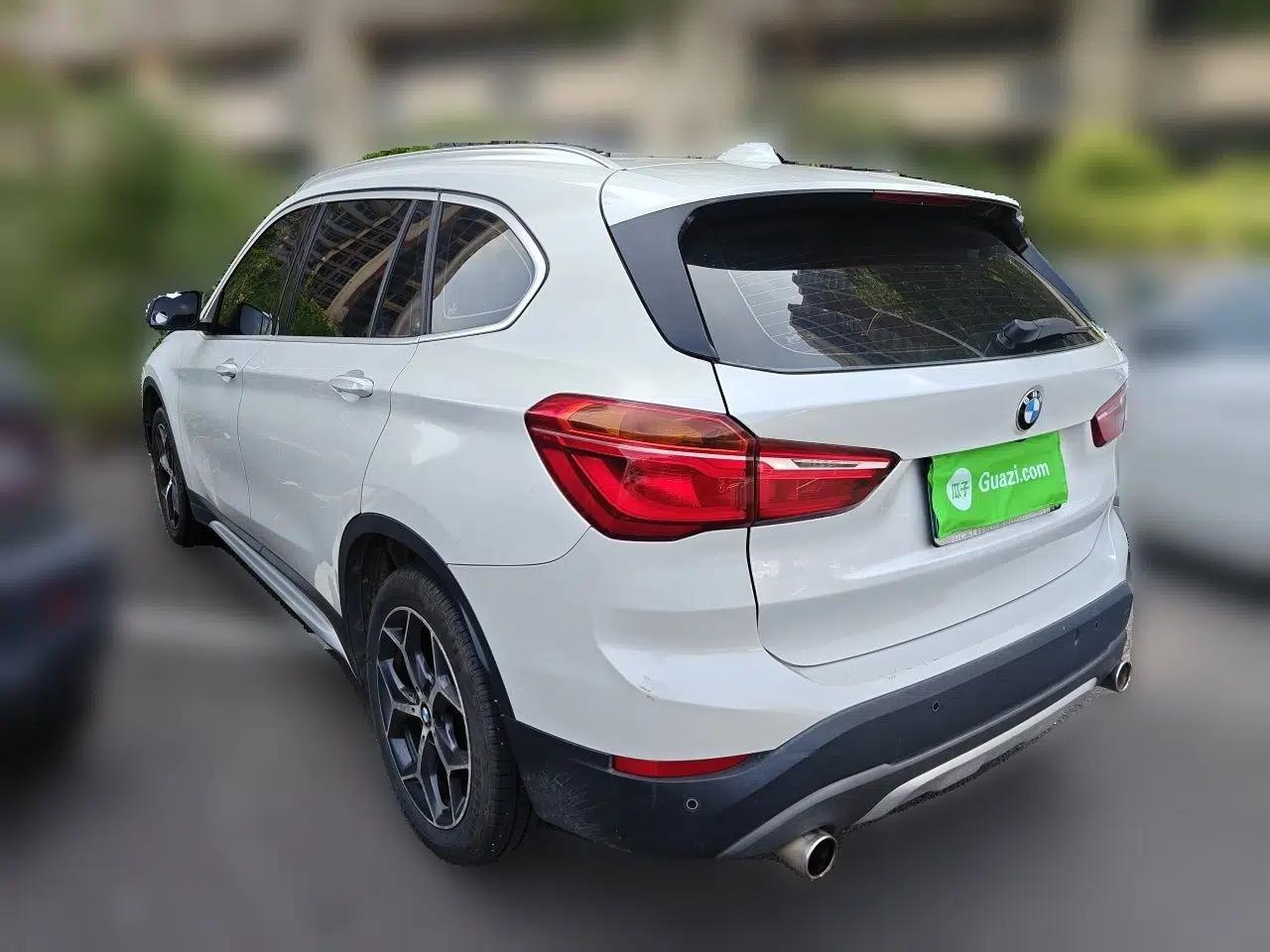 BMW X1 2018 sDrive18Li Luxury Model — миниатюра 4
