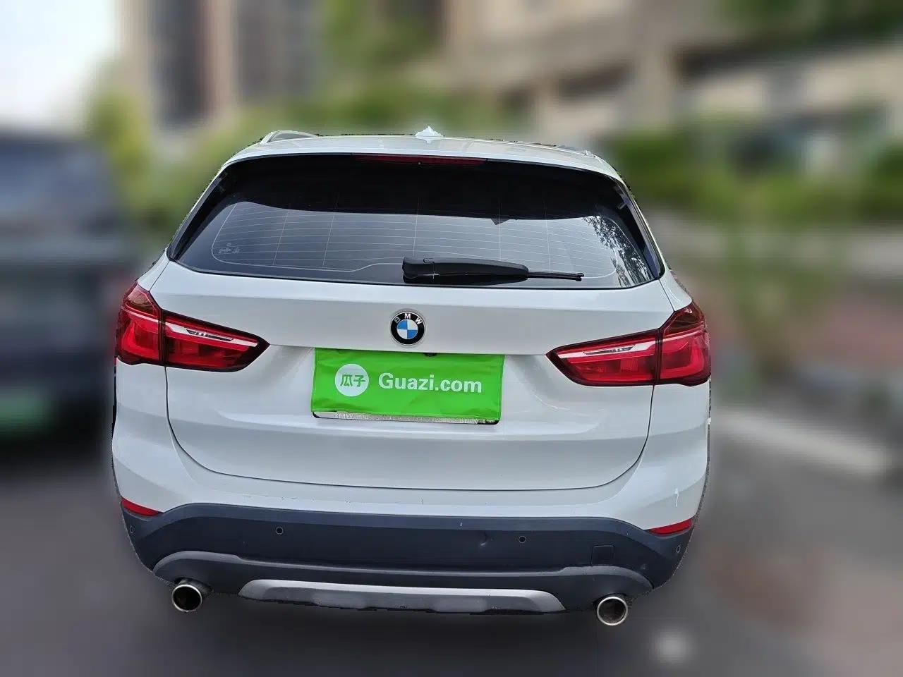BMW X1 2018 sDrive18Li Luxury Model — миниатюра 5