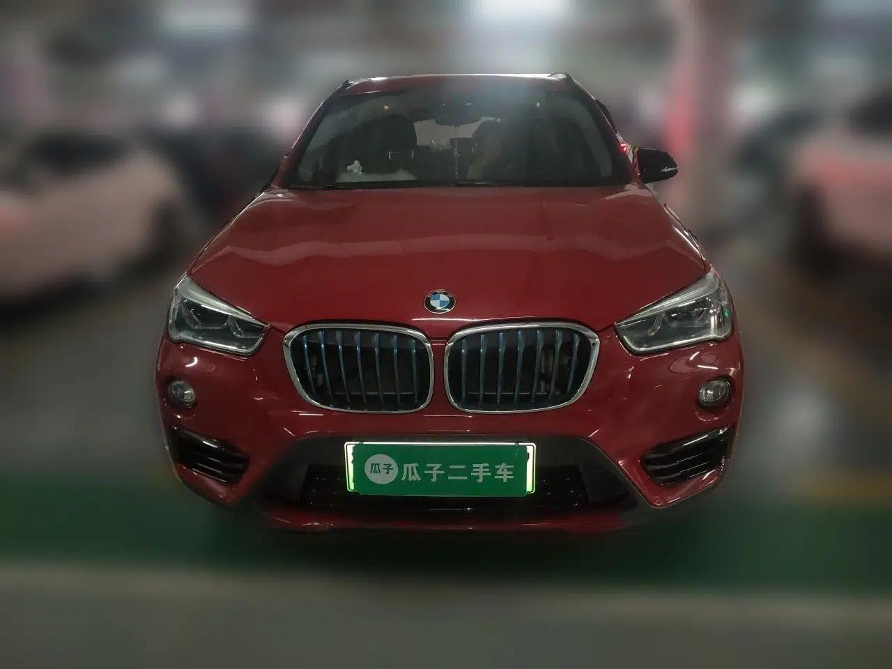 BMW X1 New Energy 2018 xDrive25Le Luxury Model — миниатюра 2