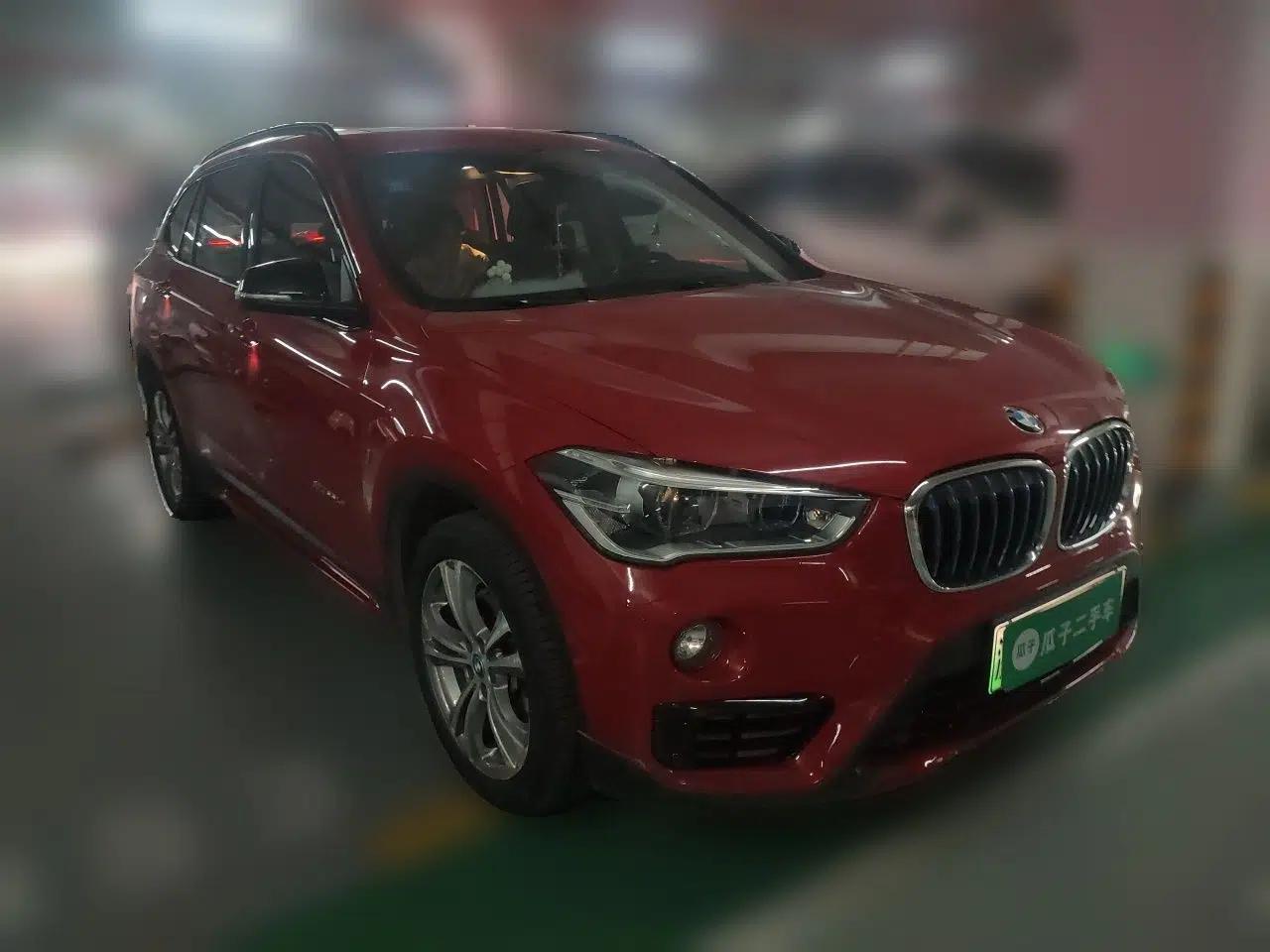 BMW X1 New Energy 2018 xDrive25Le Luxury Model — миниатюра 3