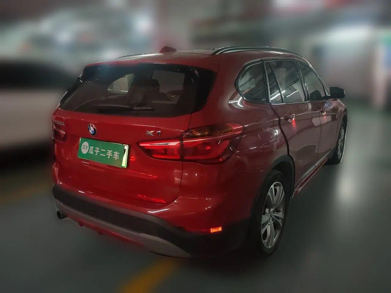 BMW X1 New Energy 2018 xDrive25Le Luxury Model — миниатюра 6