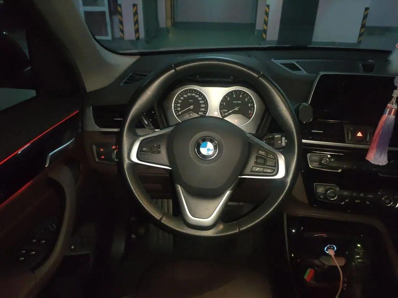 BMW X1 New Energy 2018 xDrive25Le Luxury Model — миниатюра 10