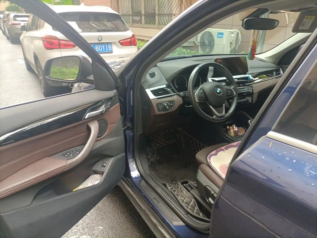 BMW X1 2020 sDrive25Li Leading Model — миниатюра 16