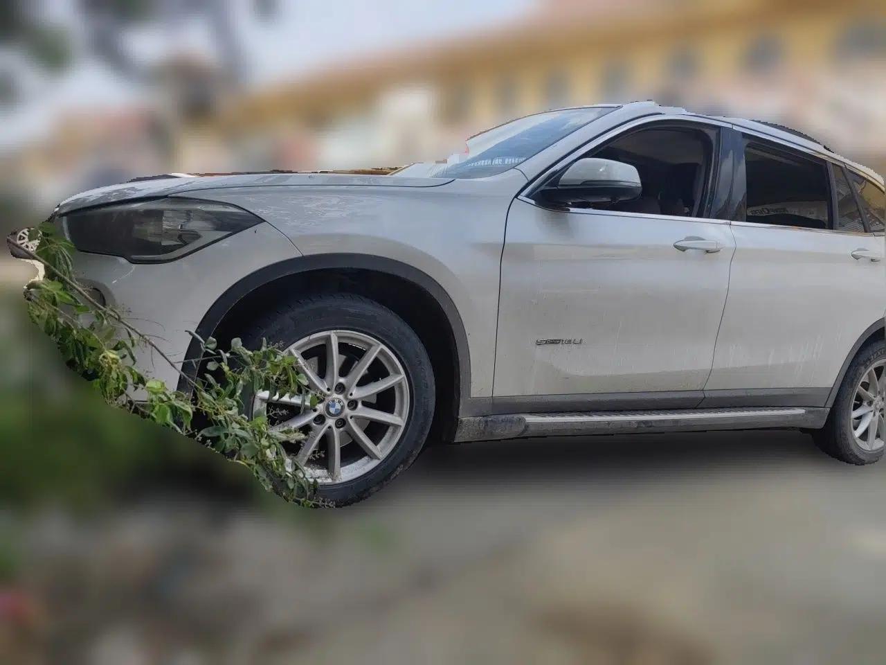BMW X1 2016 sDrive18Li Fashion Model — миниатюра 1