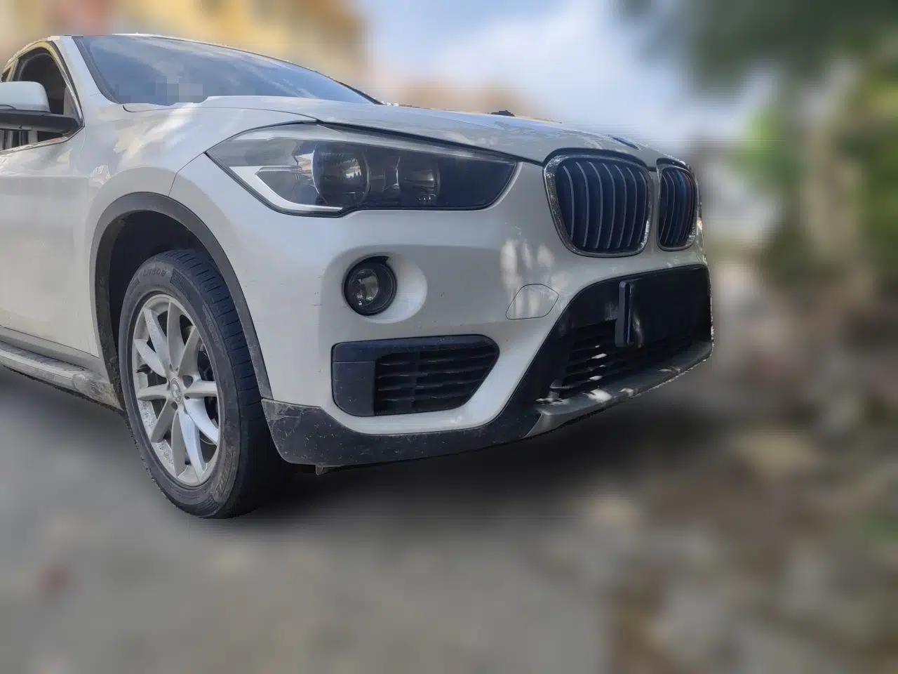 BMW X1 2016 sDrive18Li Fashion Model — миниатюра 2