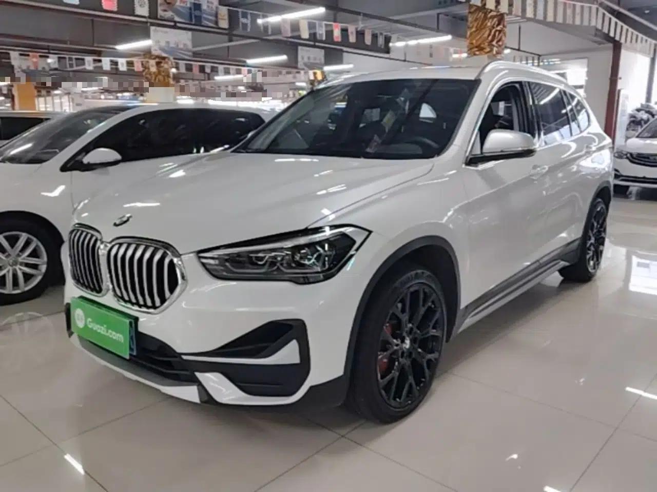 BMW X1 2021 Revised xDrive25Li Premium Edition — миниатюра 1