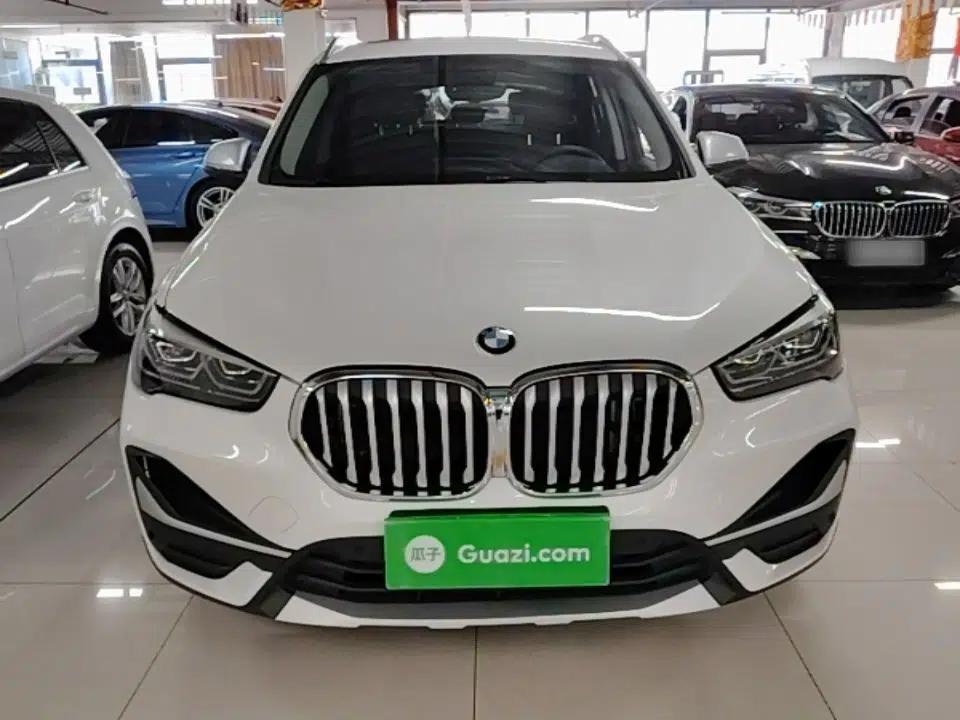 BMW X1 2021 Revised xDrive25Li Premium Edition — миниатюра 2
