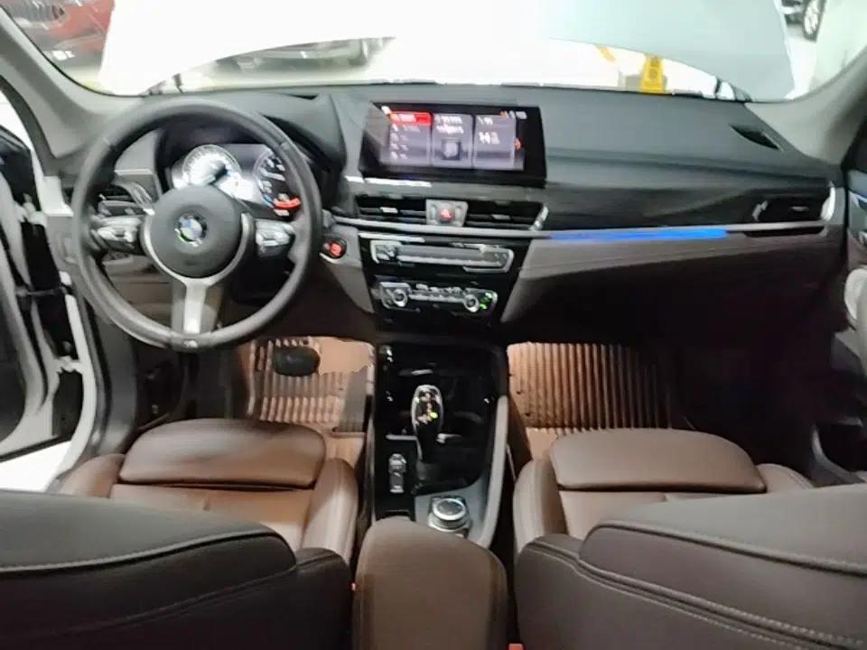 BMW X1 2021 Revised xDrive25Li Premium Edition — миниатюра 12