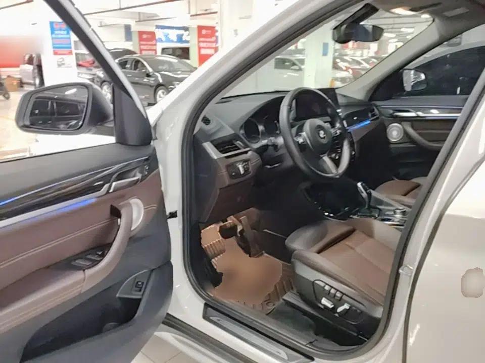 BMW X1 2021 Revised xDrive25Li Premium Edition — миниатюра 18
