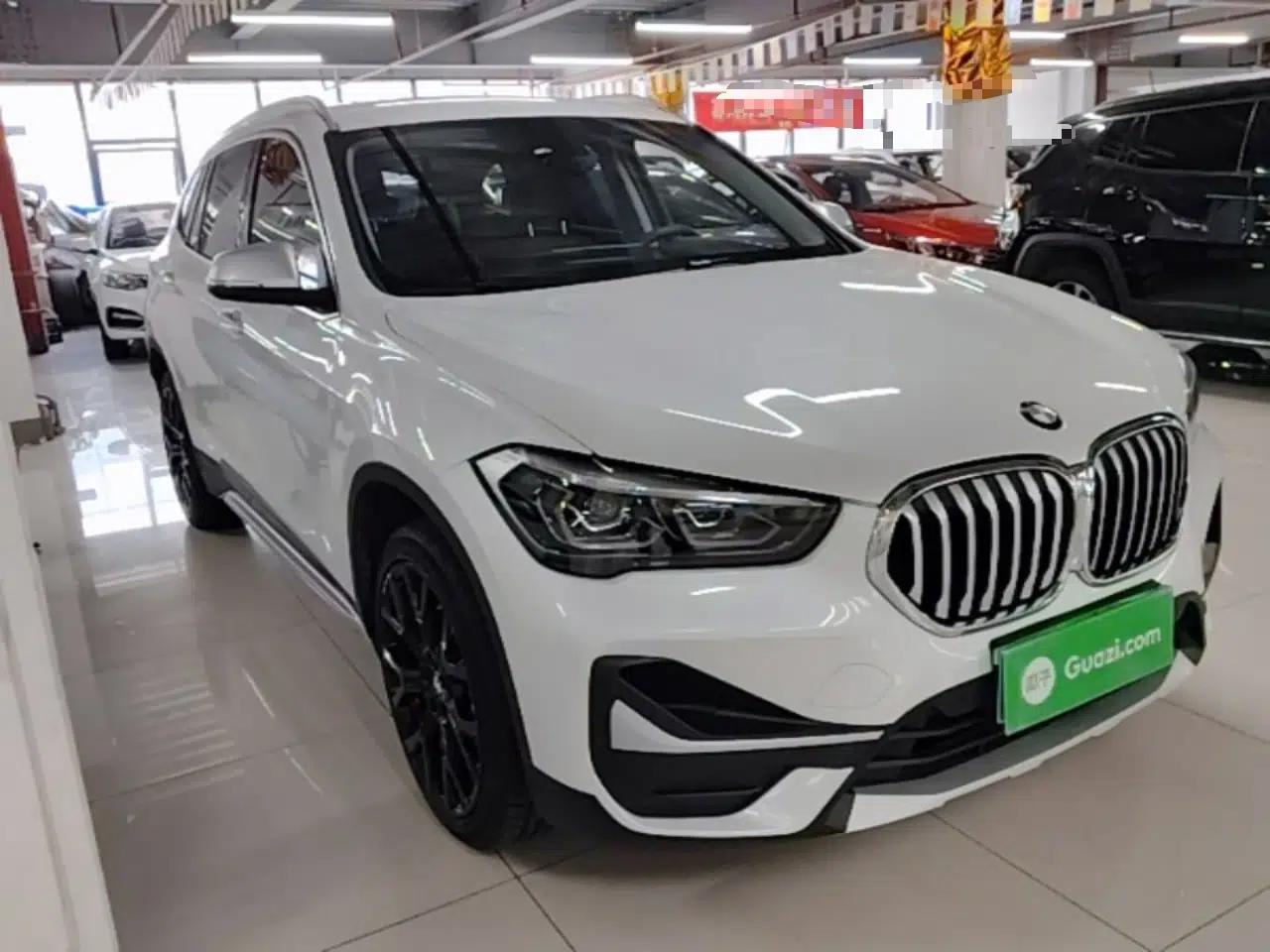 BMW X1 2021 Revised xDrive25Li Premium Edition — миниатюра 3