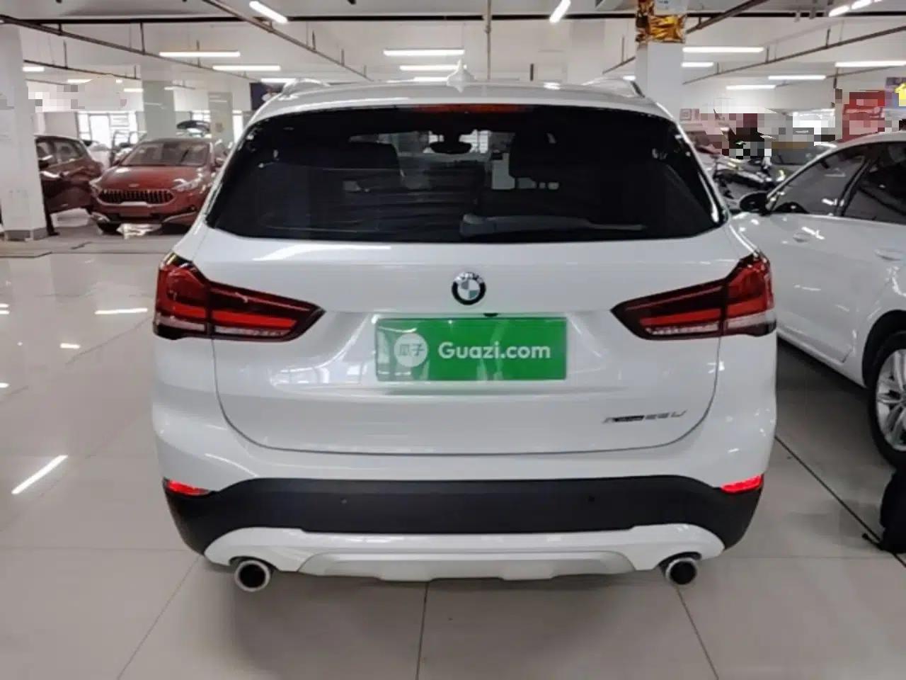 BMW X1 2021 Revised xDrive25Li Premium Edition — миниатюра 5