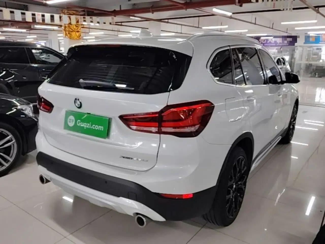 BMW X1 2021 Revised xDrive25Li Premium Edition — миниатюра 6