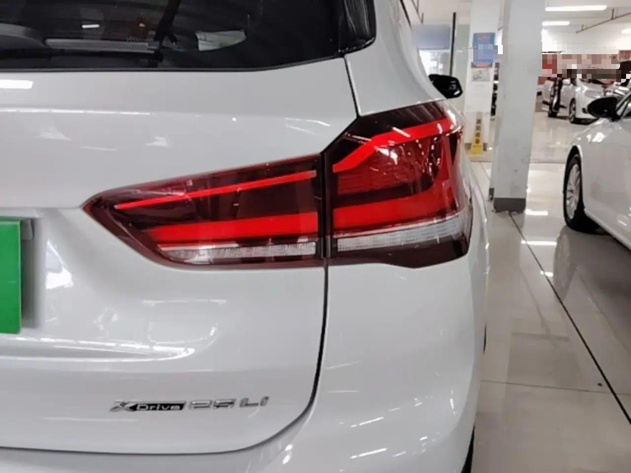 BMW X1 2021 Revised xDrive25Li Premium Edition — миниатюра 9