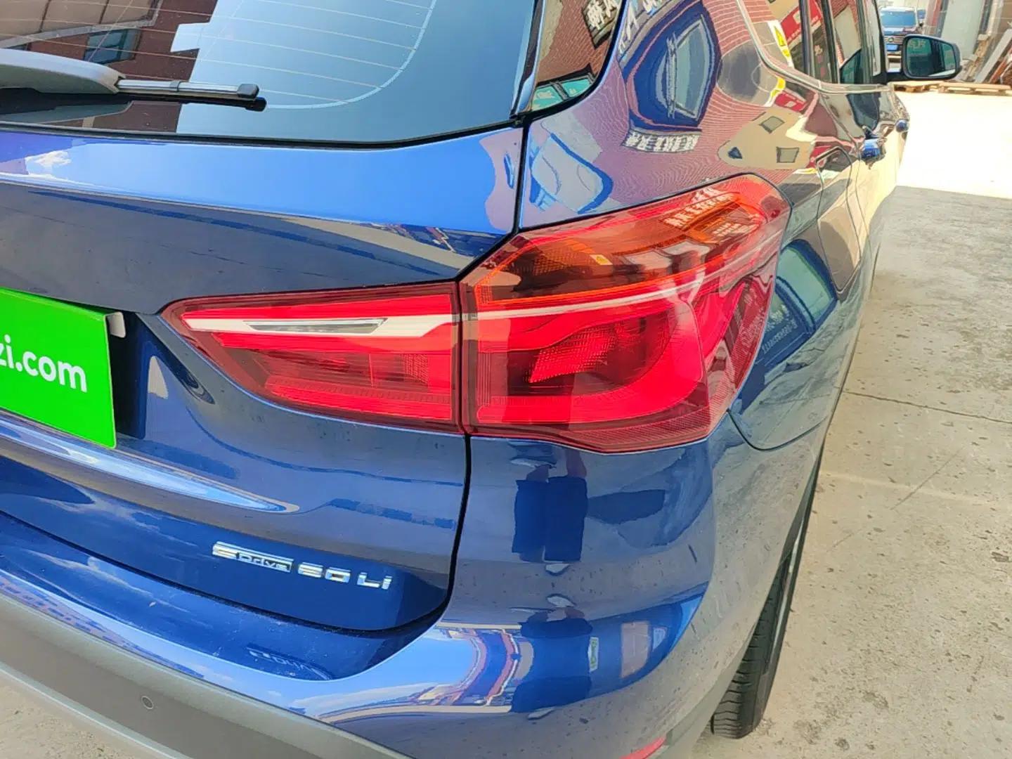 BMW X1 2019 sDrive20Li Leading Model — миниатюра 9