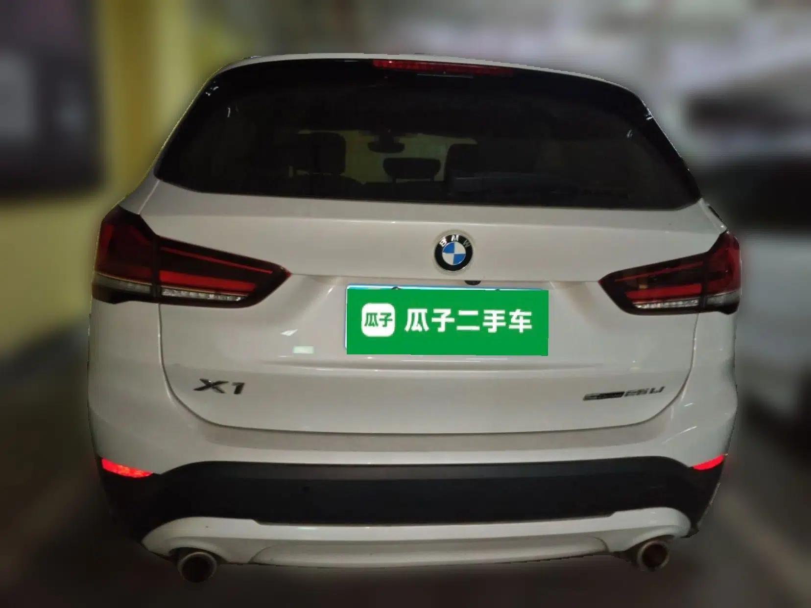 BMW X1 2020 sDrive25Li Leading Model — миниатюра 5
