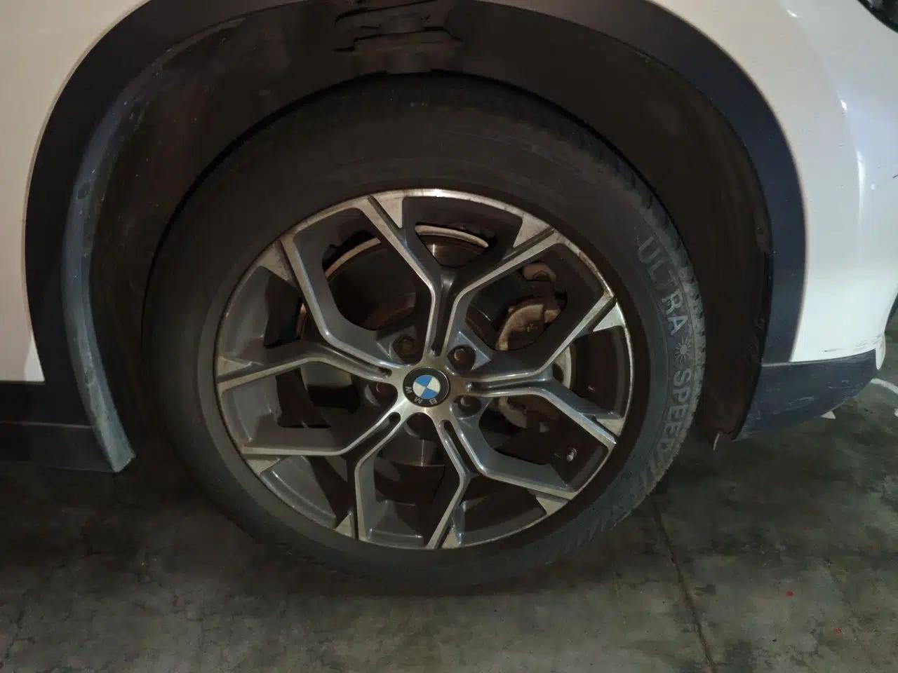 BMW X1 2020 sDrive25Li Leading Model — миниатюра 8