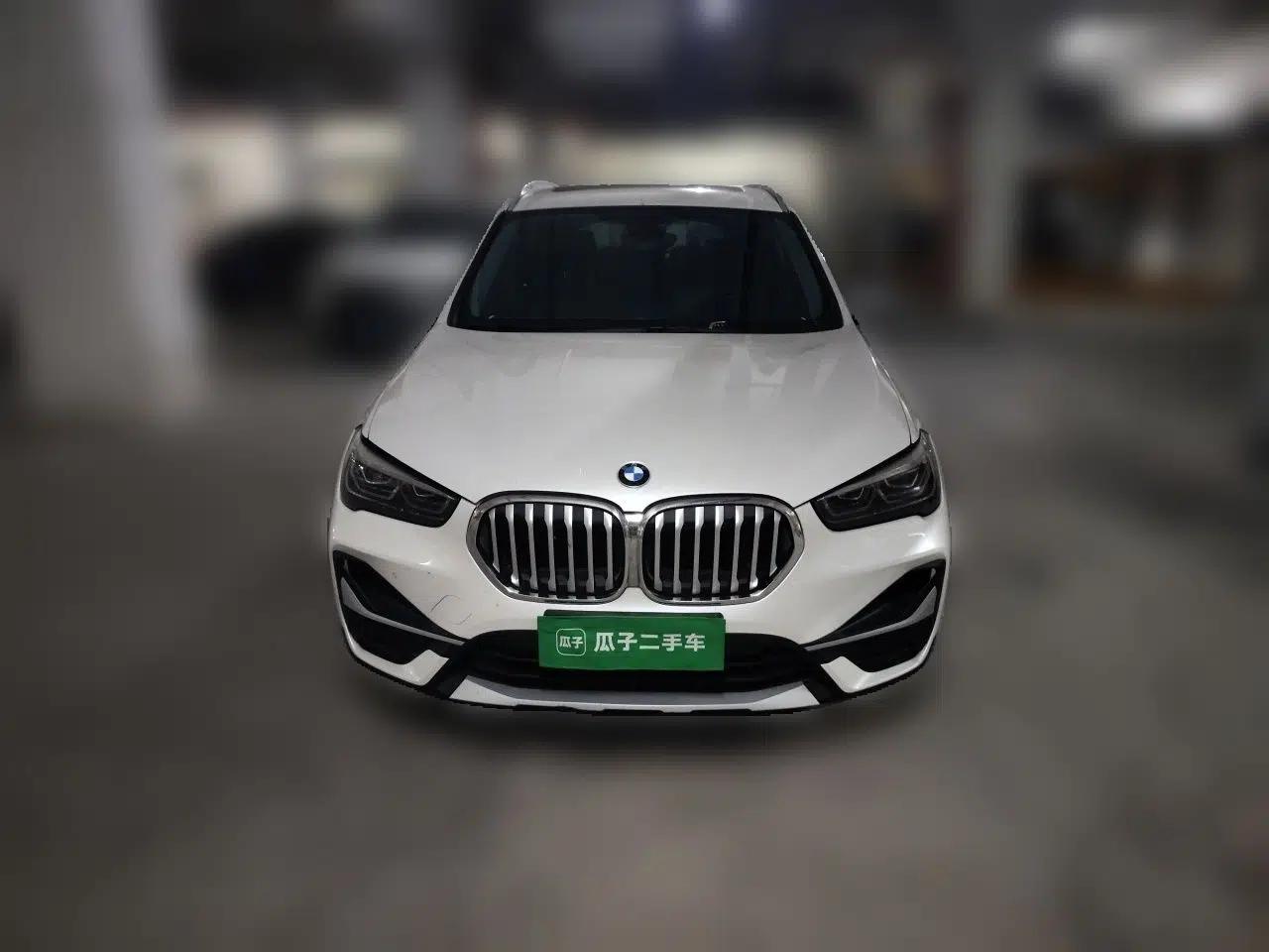 BMW X1 2021 xDrive25Li Luxury Model — миниатюра 2