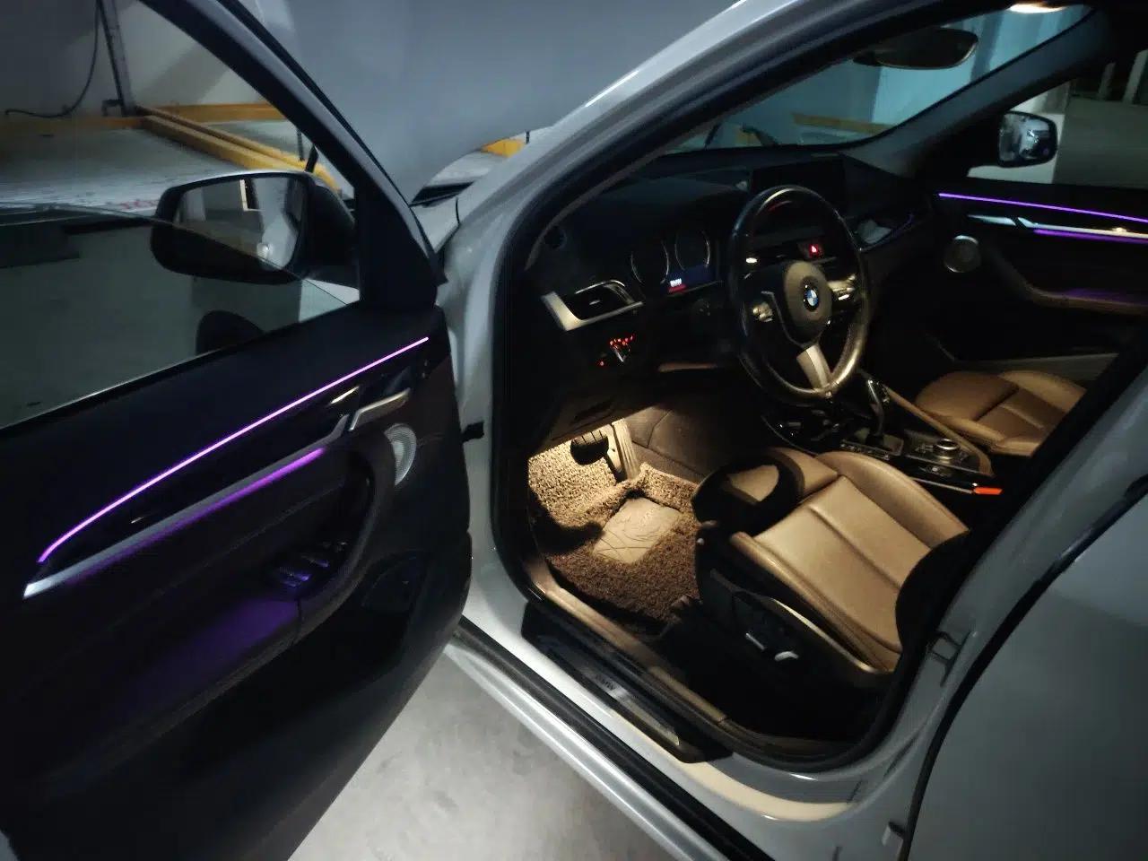 BMW X1 2021 xDrive25Li Luxury Model — миниатюра 16