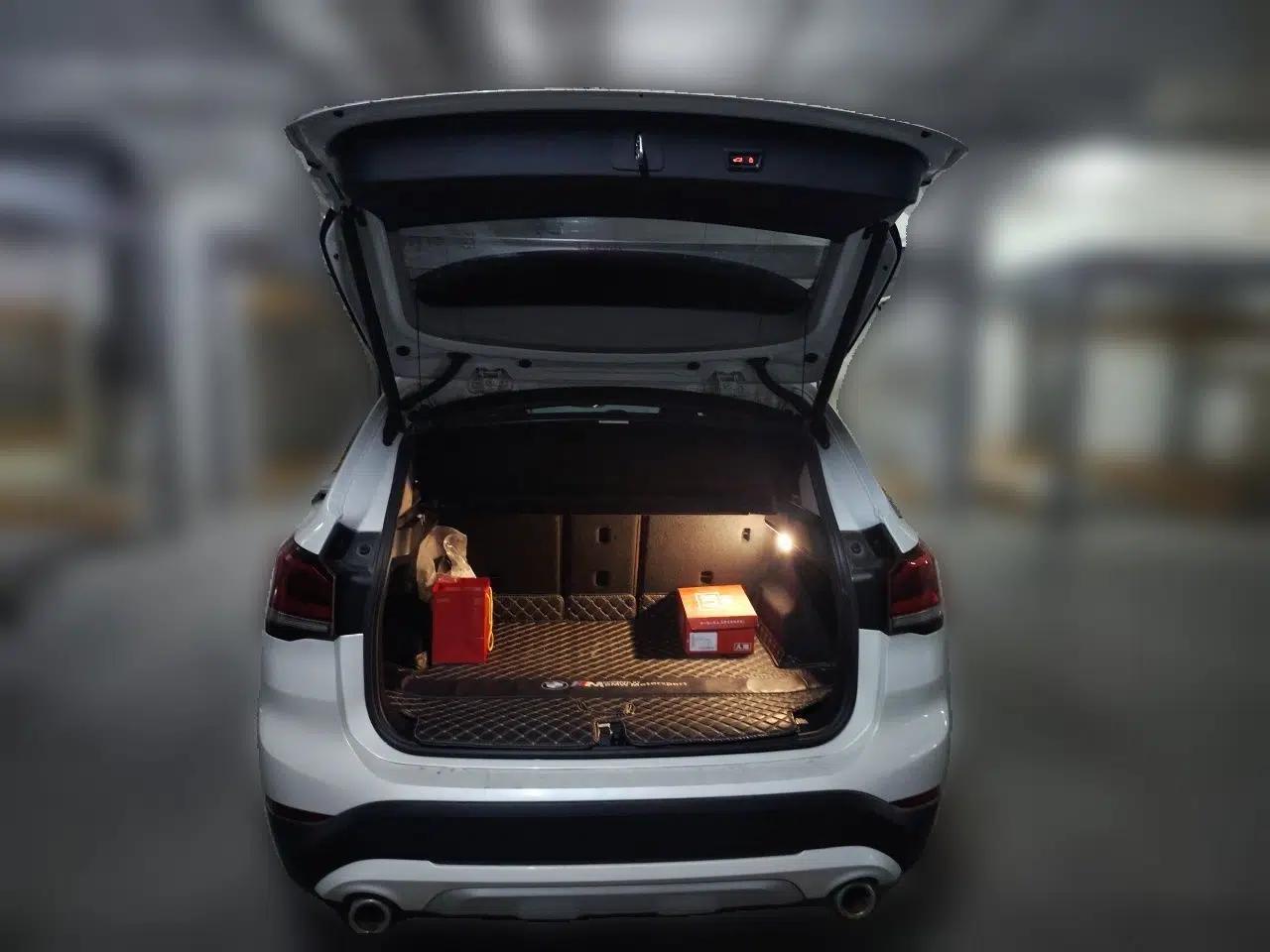 BMW X1 2021 xDrive25Li Luxury Model — миниатюра 19