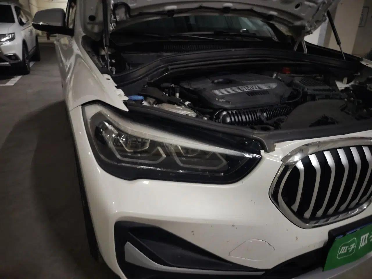 BMW X1 2021 xDrive25Li Luxury Model — миниатюра 7