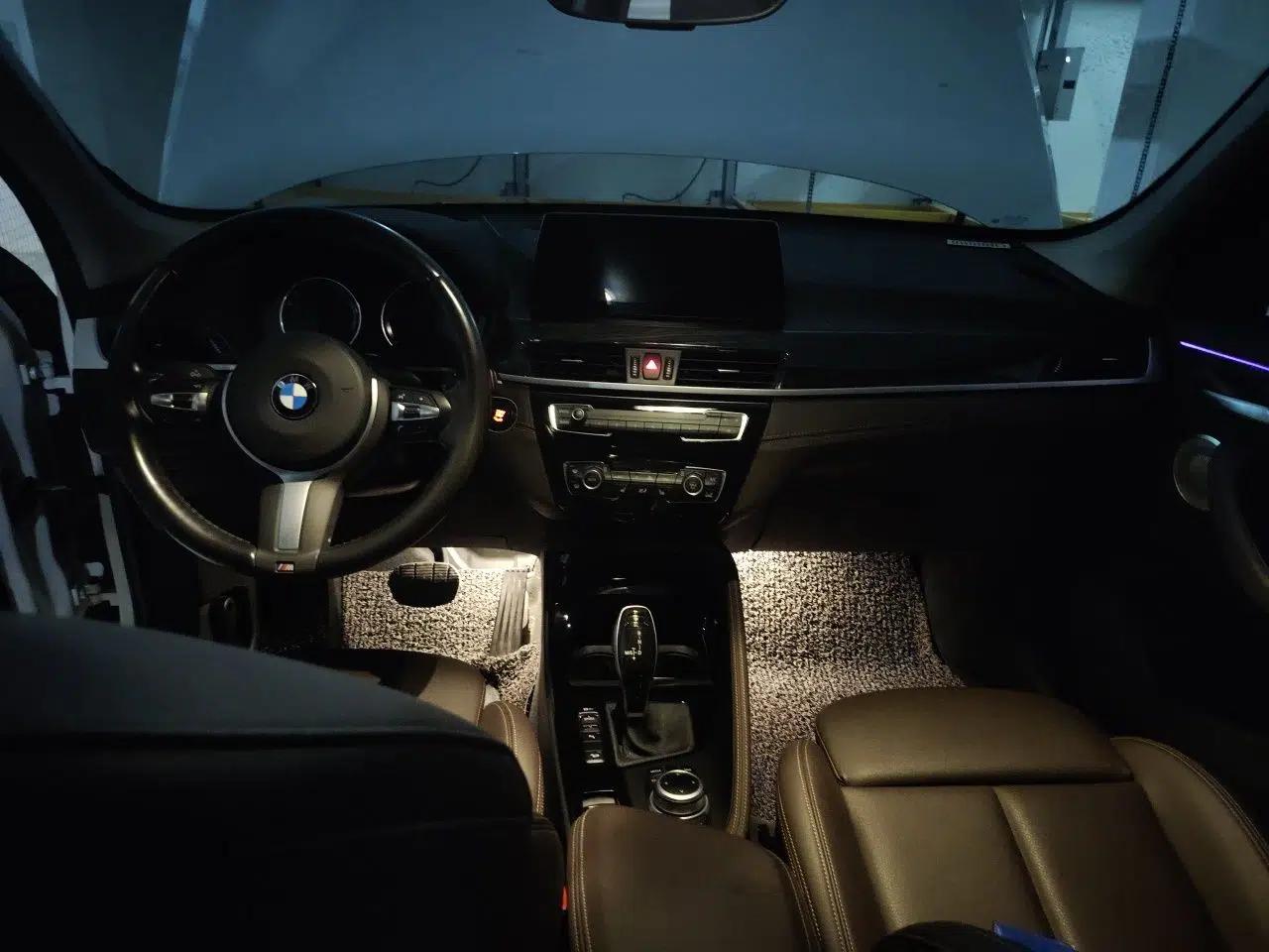 BMW X1 2021 xDrive25Li Luxury Model — миниатюра 9