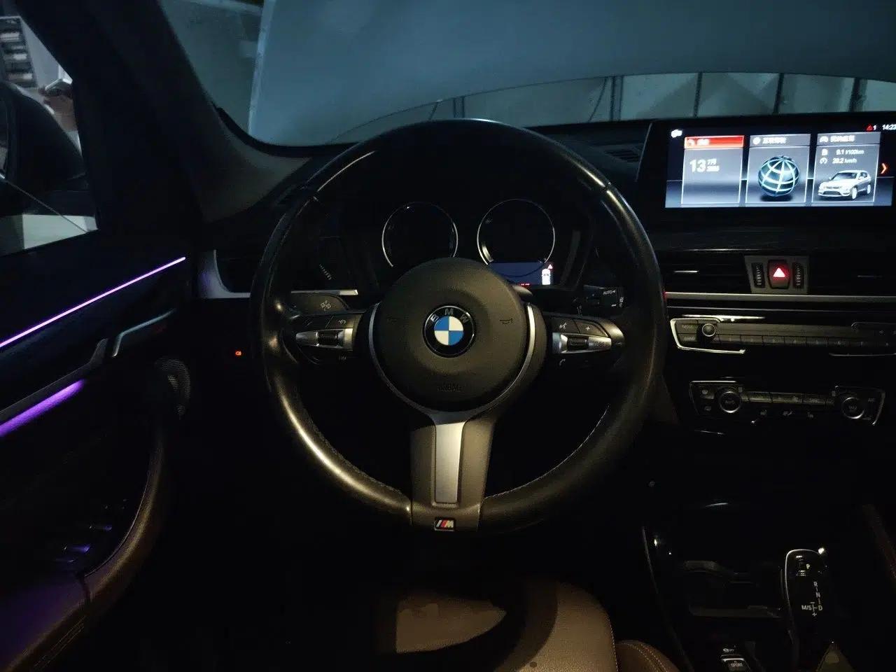 BMW X1 2021 xDrive25Li Luxury Model — миниатюра 10