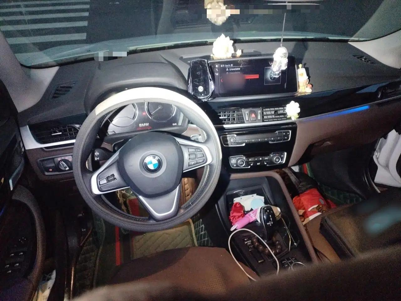 BMW X1 2020 sDrive25Li Leading Model — миниатюра 9