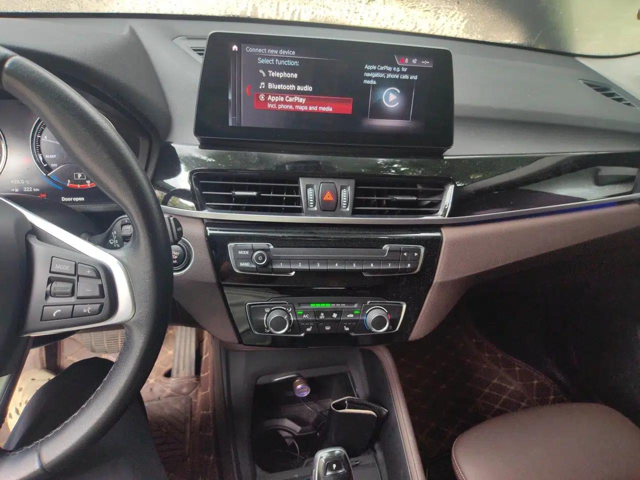 BMW X1 2021 sDrive20Li Fashion Model — миниатюра 13